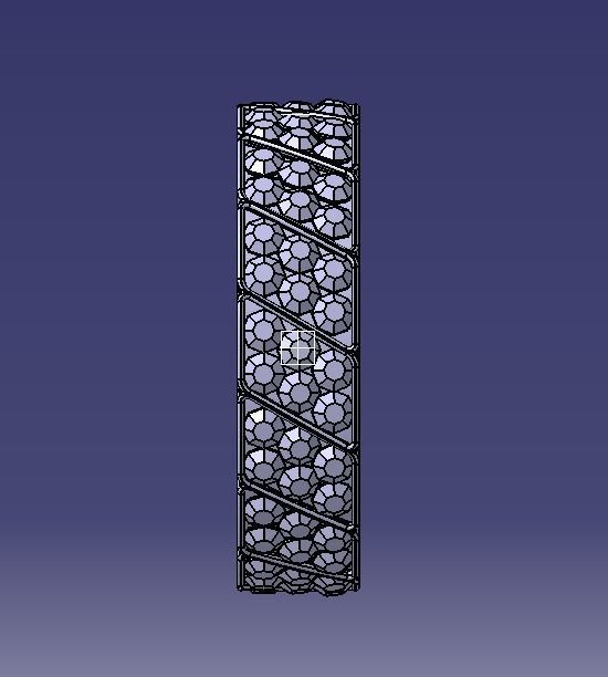 Finger Ring-06 3D print model_49