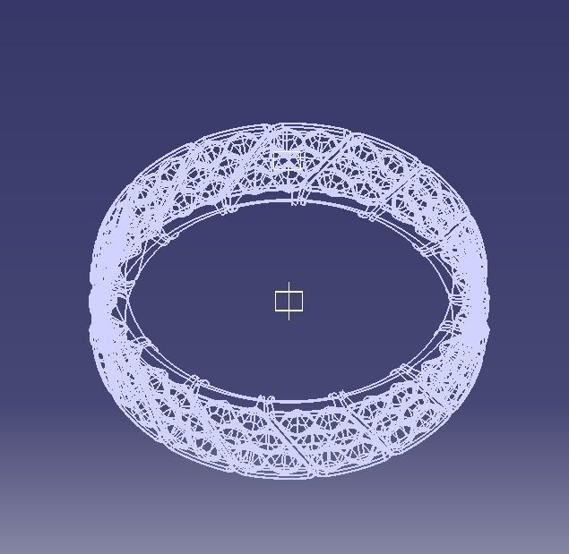 Finger Ring-06 3D print model_15