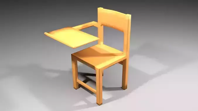 School Chair 5