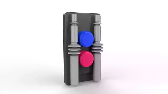 Communicator - Star Wars - Printable 3d model - STL files 3D print model