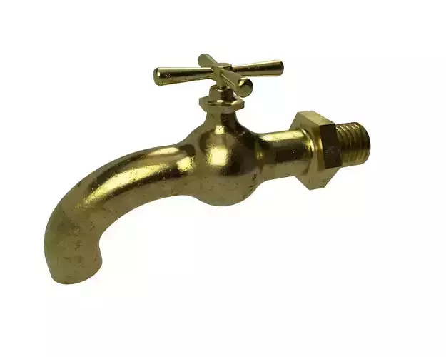 Faucet brass