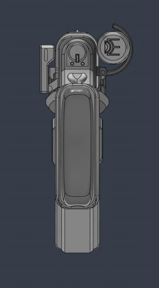 Chamber Valorant Tour de Force STL Files for 3D printing 3D print model_4