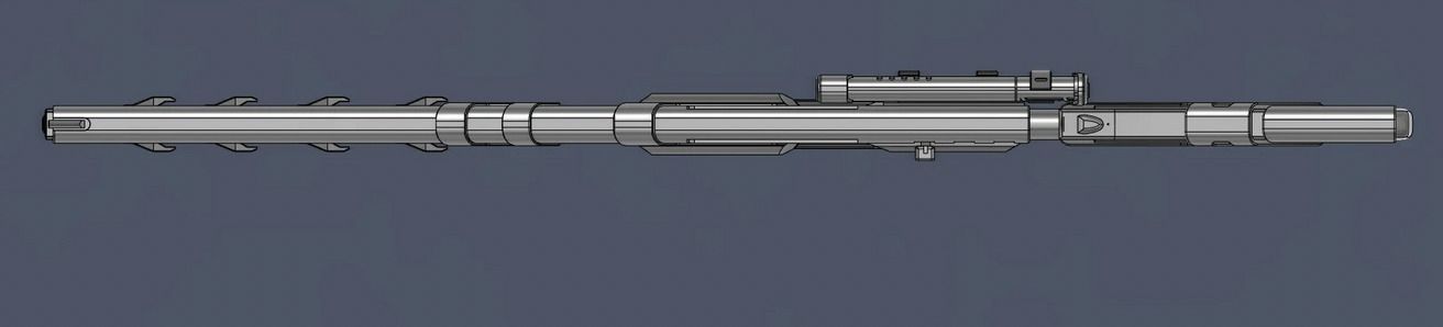 Chamber Valorant Tour de Force STL Files for 3D printing 3D print model_5