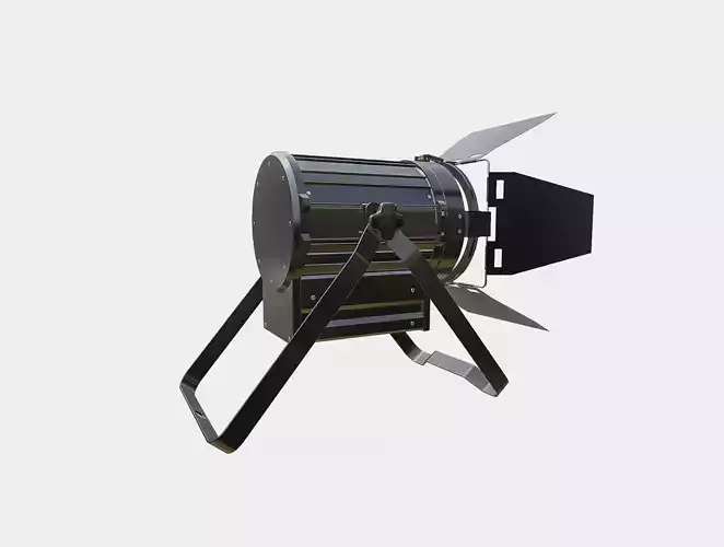 Studio LED Spotlight 