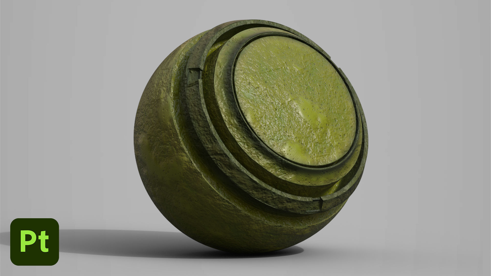 Fantasy Alien - Creature - Animal Skin Smart Material - Volume 2 3D model_15