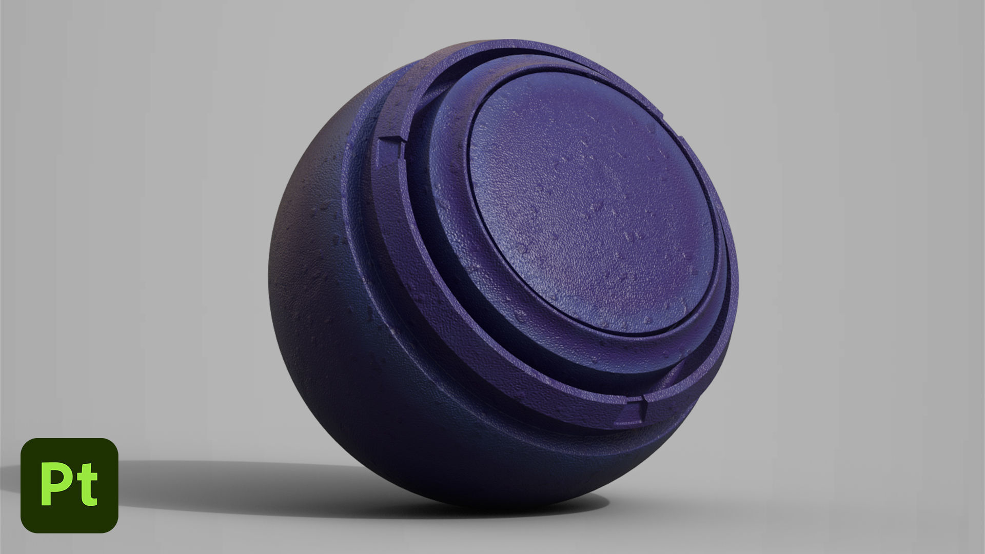 Fantasy Alien - Creature - Animal Skin Smart Material - Volume 2 3D model_18