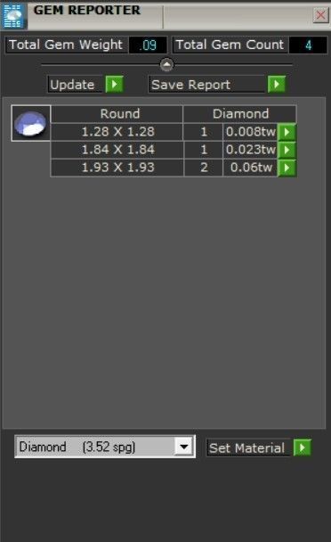 Pendant Pahlavi 3D print model_13