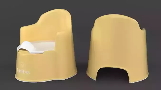 Potty Chair