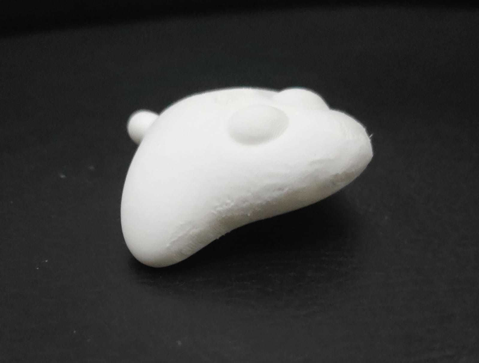 Happy Stingray 3D print model_8