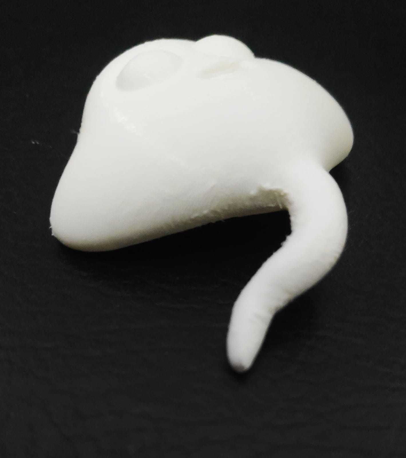 Happy Stingray 3D print model_11