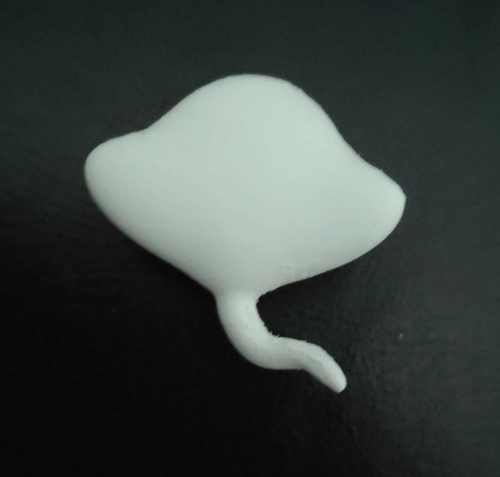 Happy Stingray 3D print model_7
