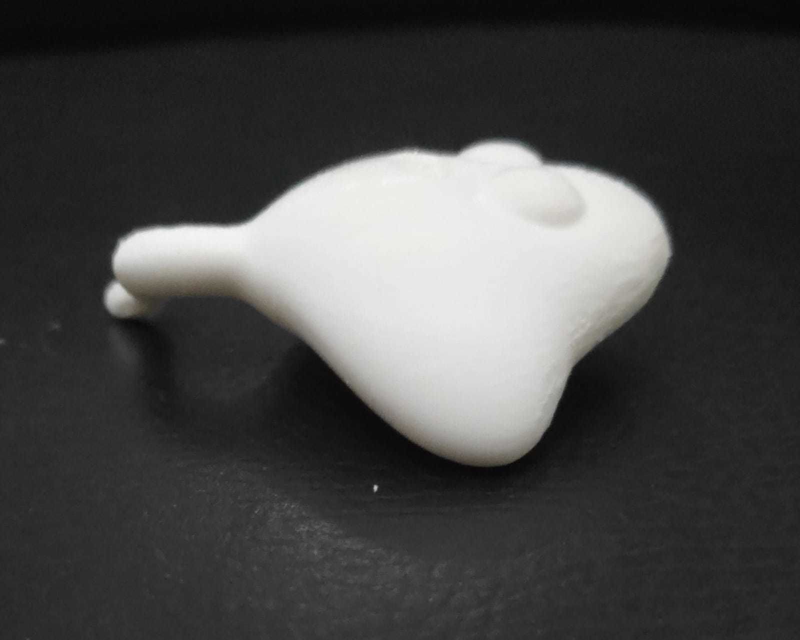 Happy Stingray 3D print model_5
