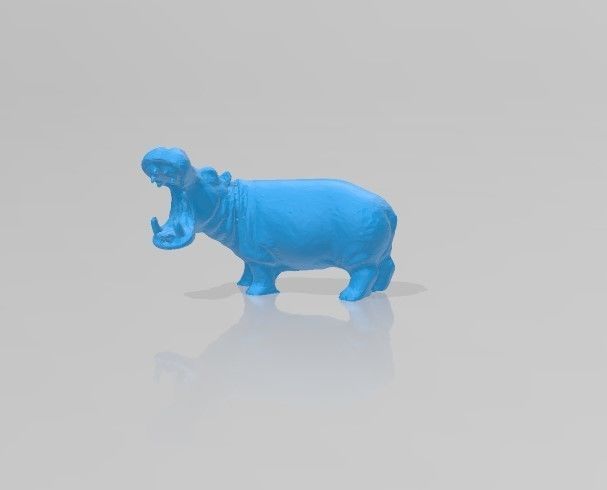 African Savanna with 5 Unique Safari Animal STL Files  3D  Pack  3D print model_4