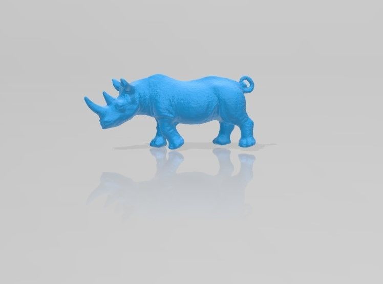 African Savanna with 5 Unique Safari Animal STL Files  3D  Pack  3D print model_5