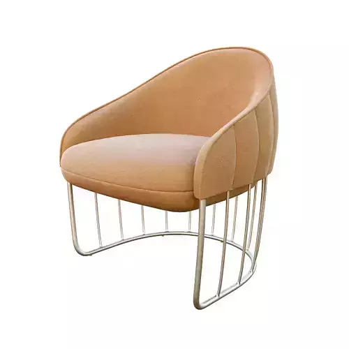 Tonella  Lounge Chair
