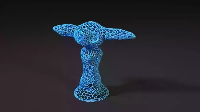 Momonster Bosa 3D print model