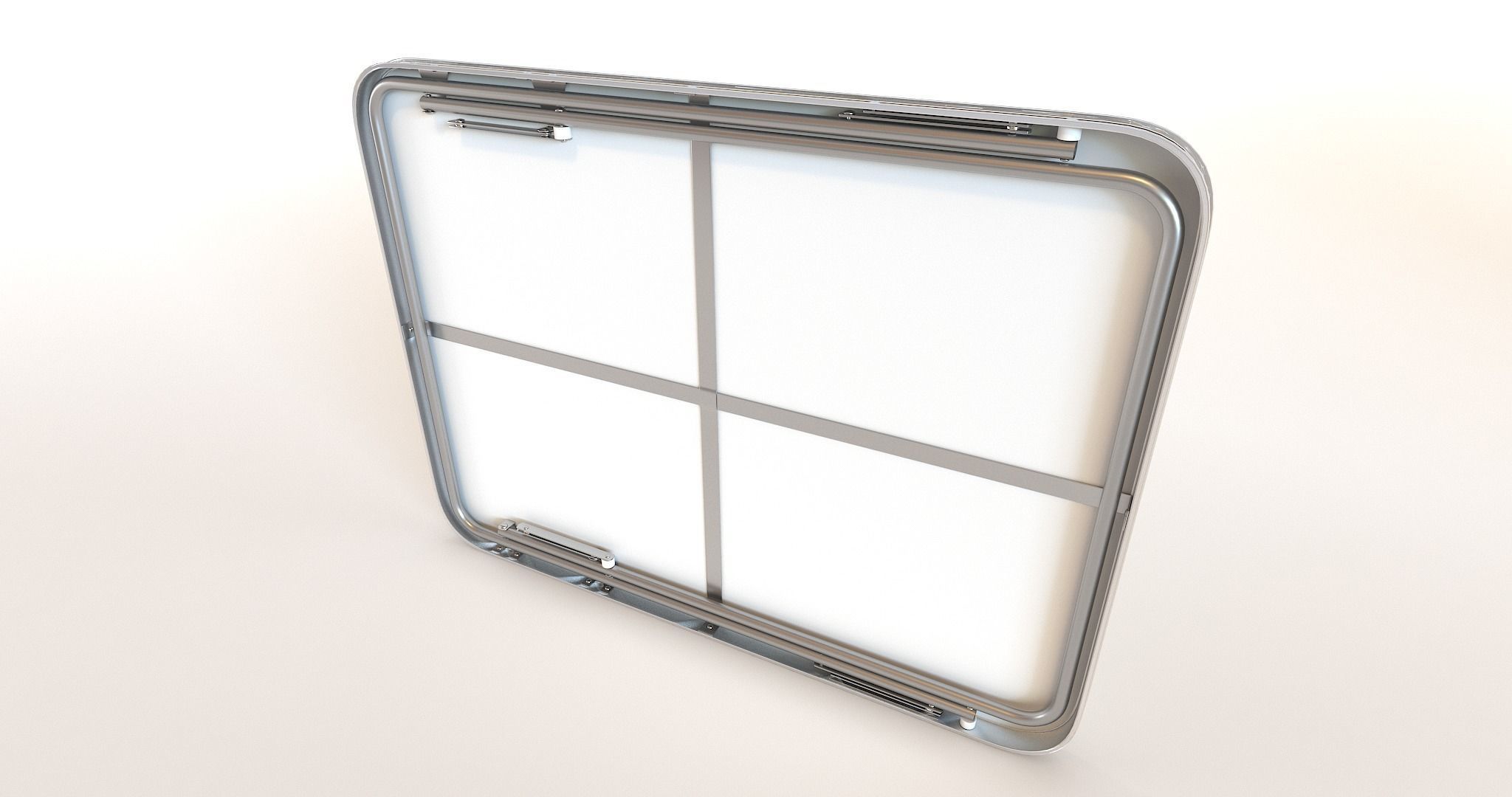 Camping Table foldable 3D model_5