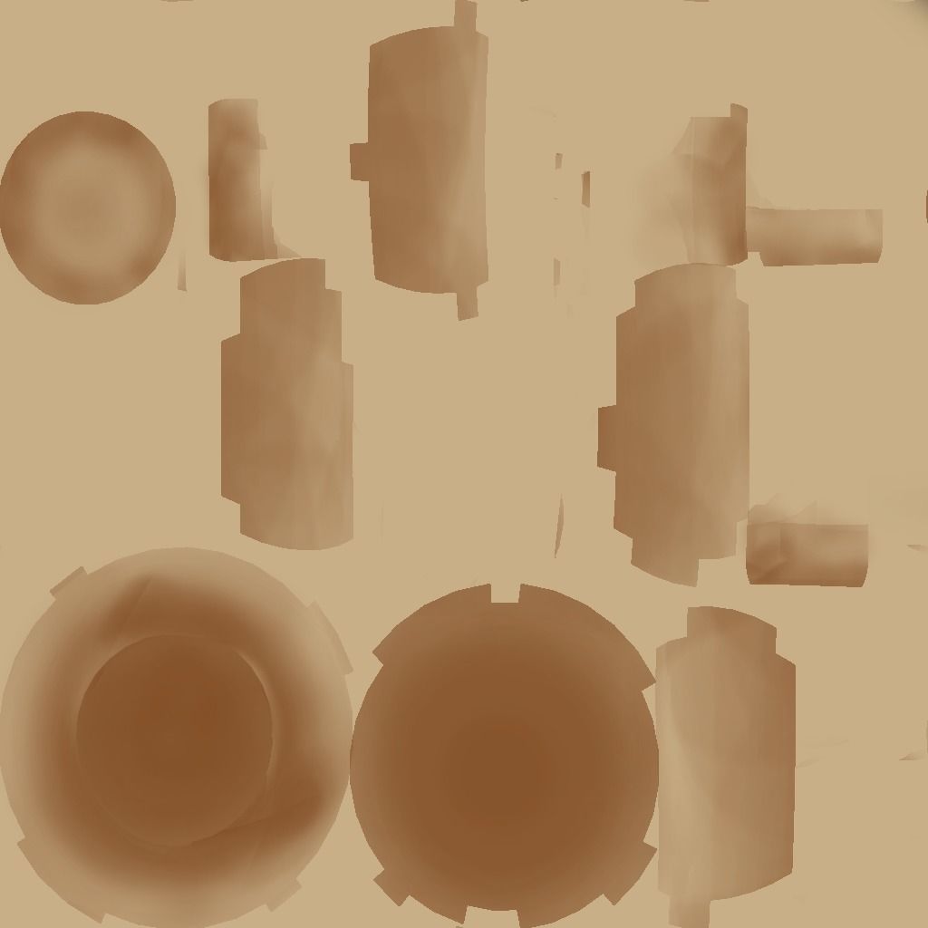 Noodle Box 002 3D model_21