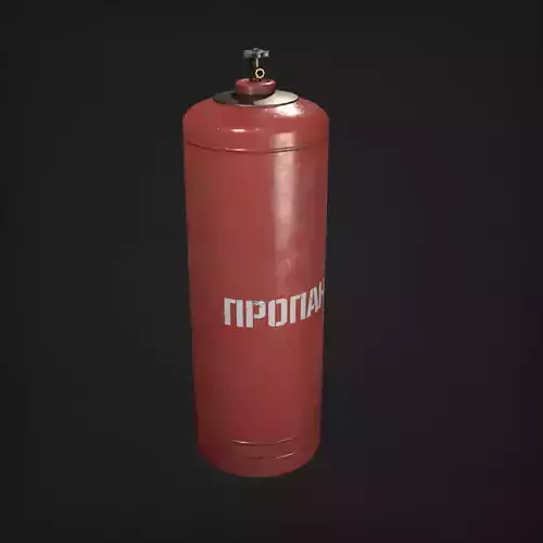Gas Cylinder