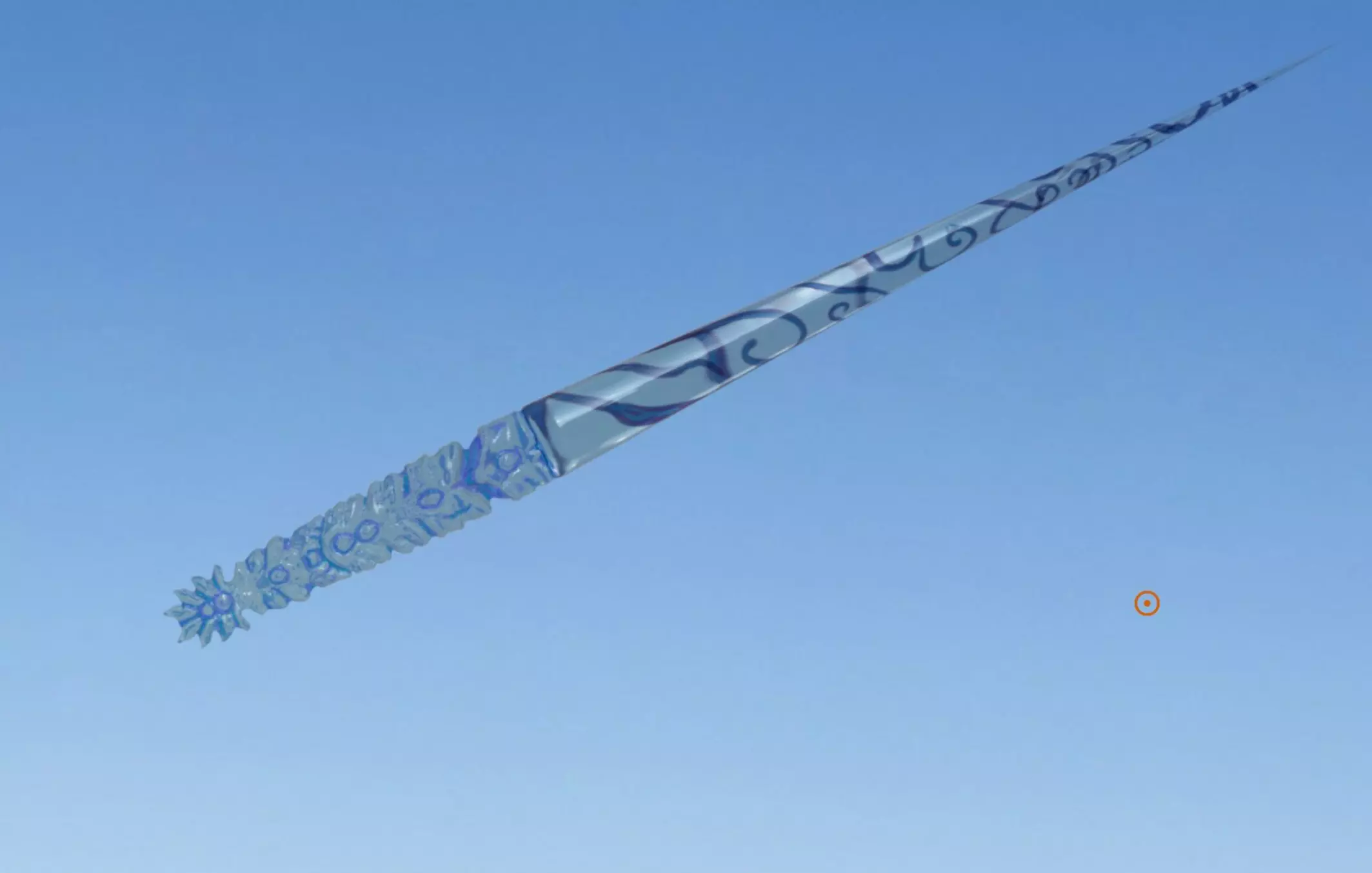 Zephyr Needle Free 3D print model