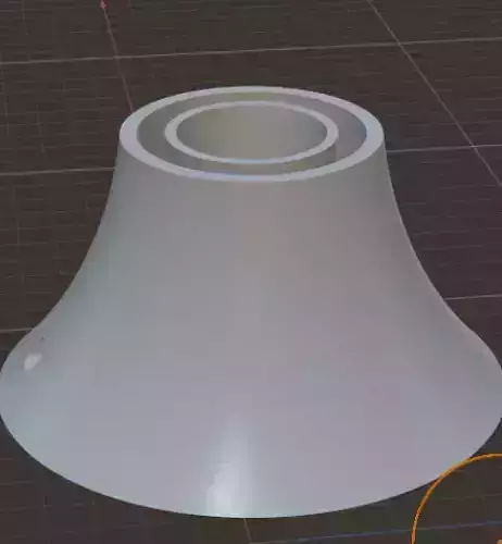 Tsukuyomi lamp shade