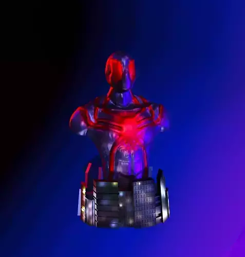 Spider-Man Bust 