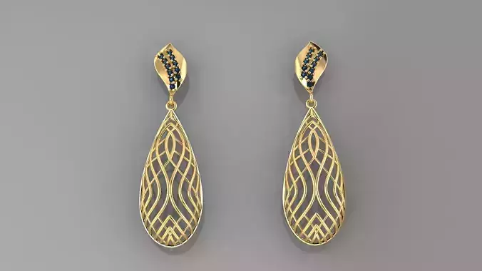 Fancy Earring Women Earring Latest Earring