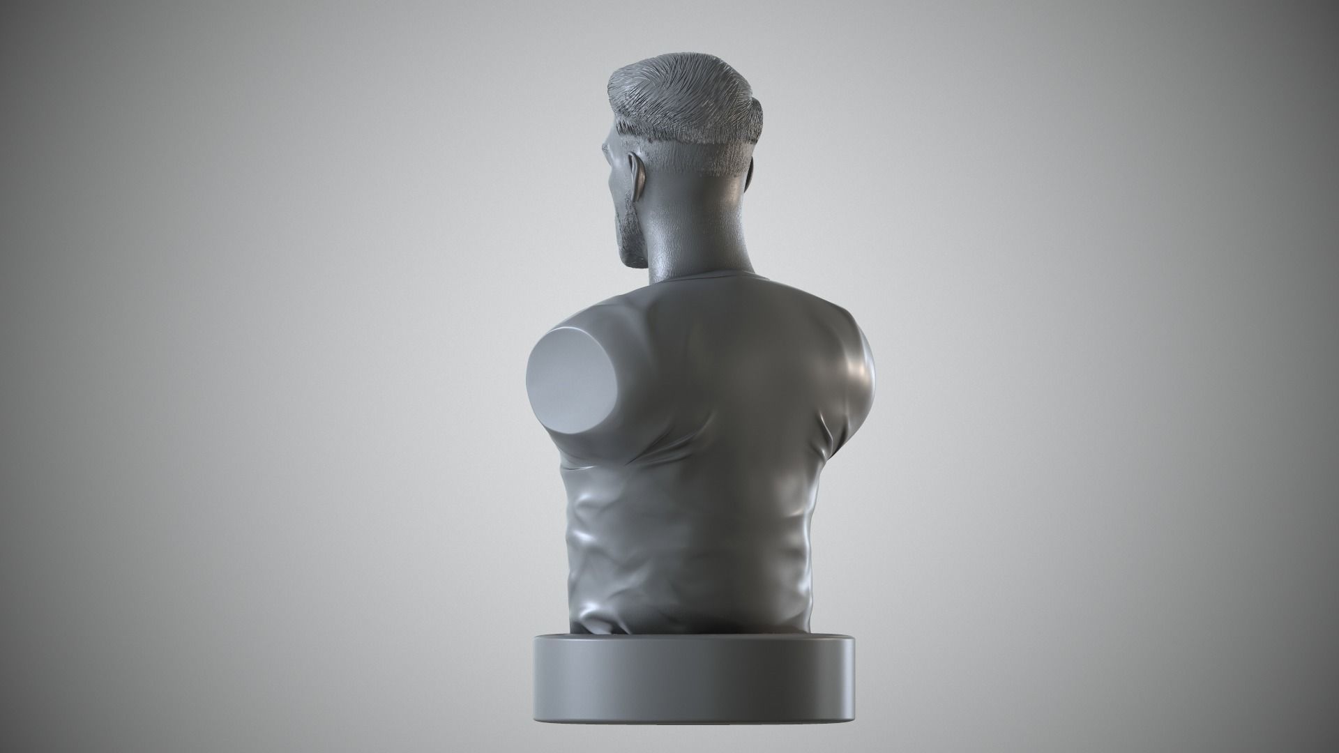 Declan Rice 3D model 3D printable | CGTrader