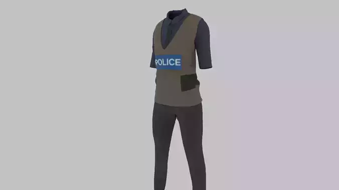 Police Uniform