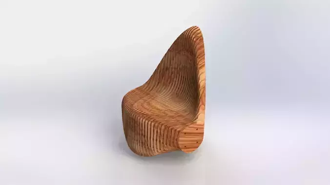 Parametric Chair C