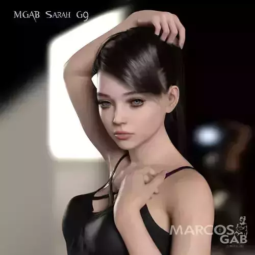 MGAB Sarah for Genesis 9