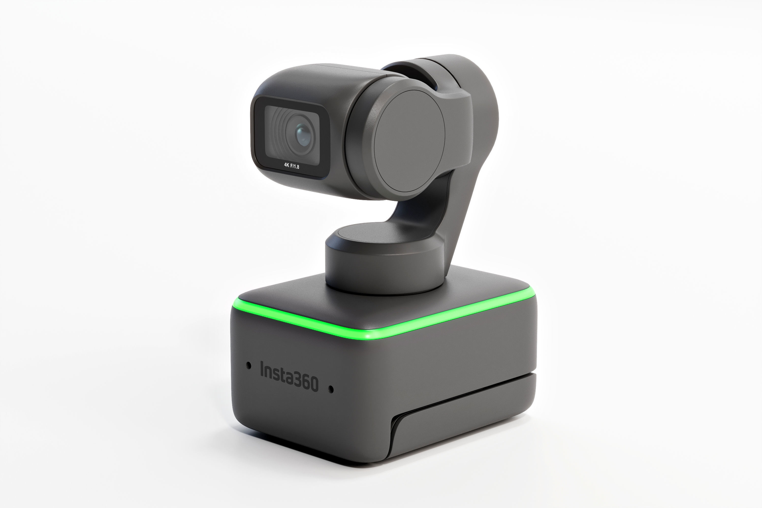 Insta360 Link - AI-powered 4K gimbal webcam 3D model_5