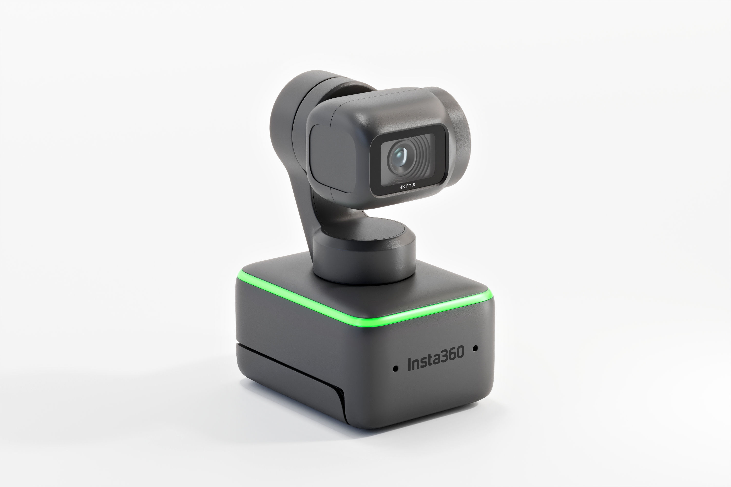 Insta360 Link - AI-powered 4K gimbal webcam 3D model_2