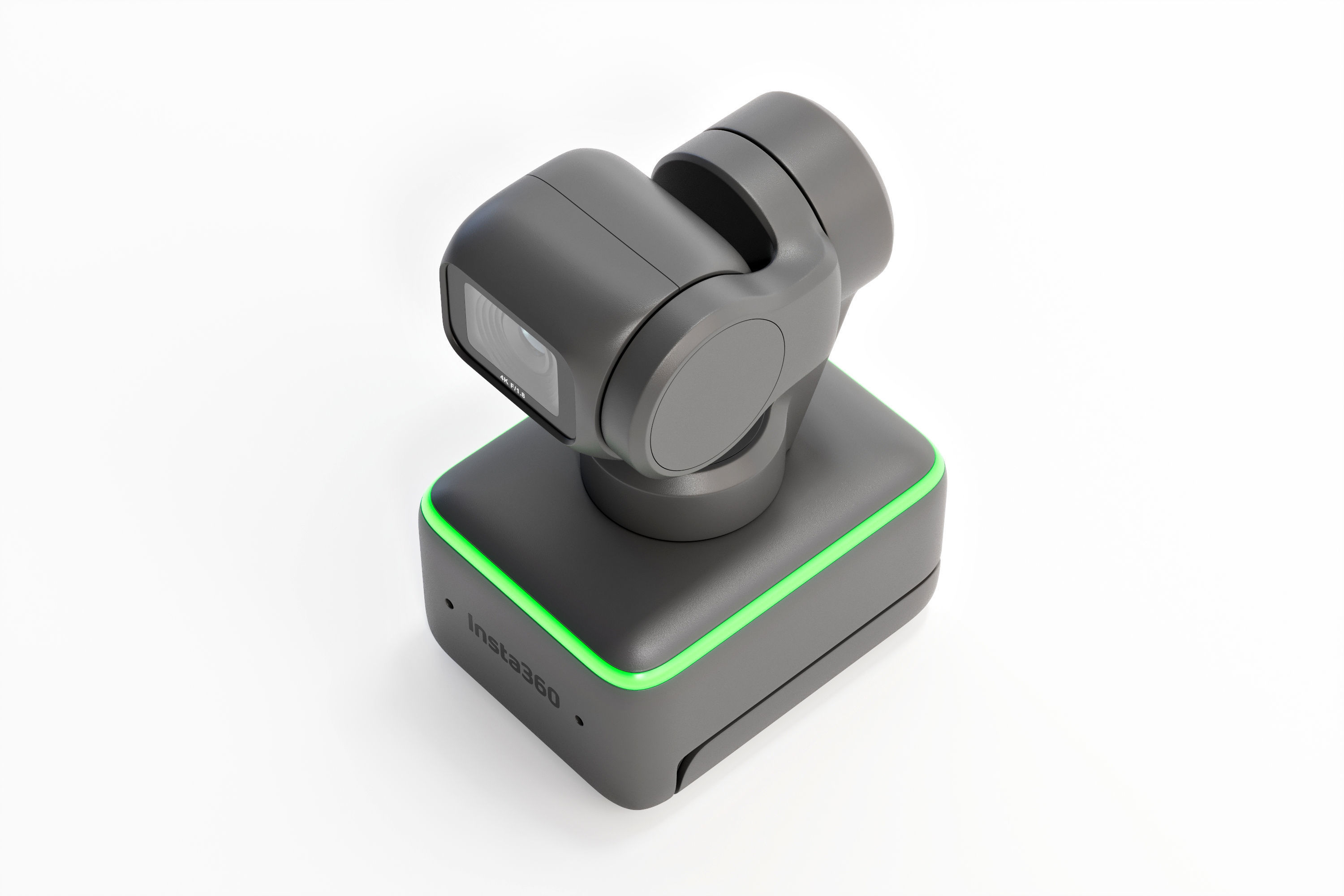 Insta360 Link - AI-powered 4K gimbal webcam 3D model_6