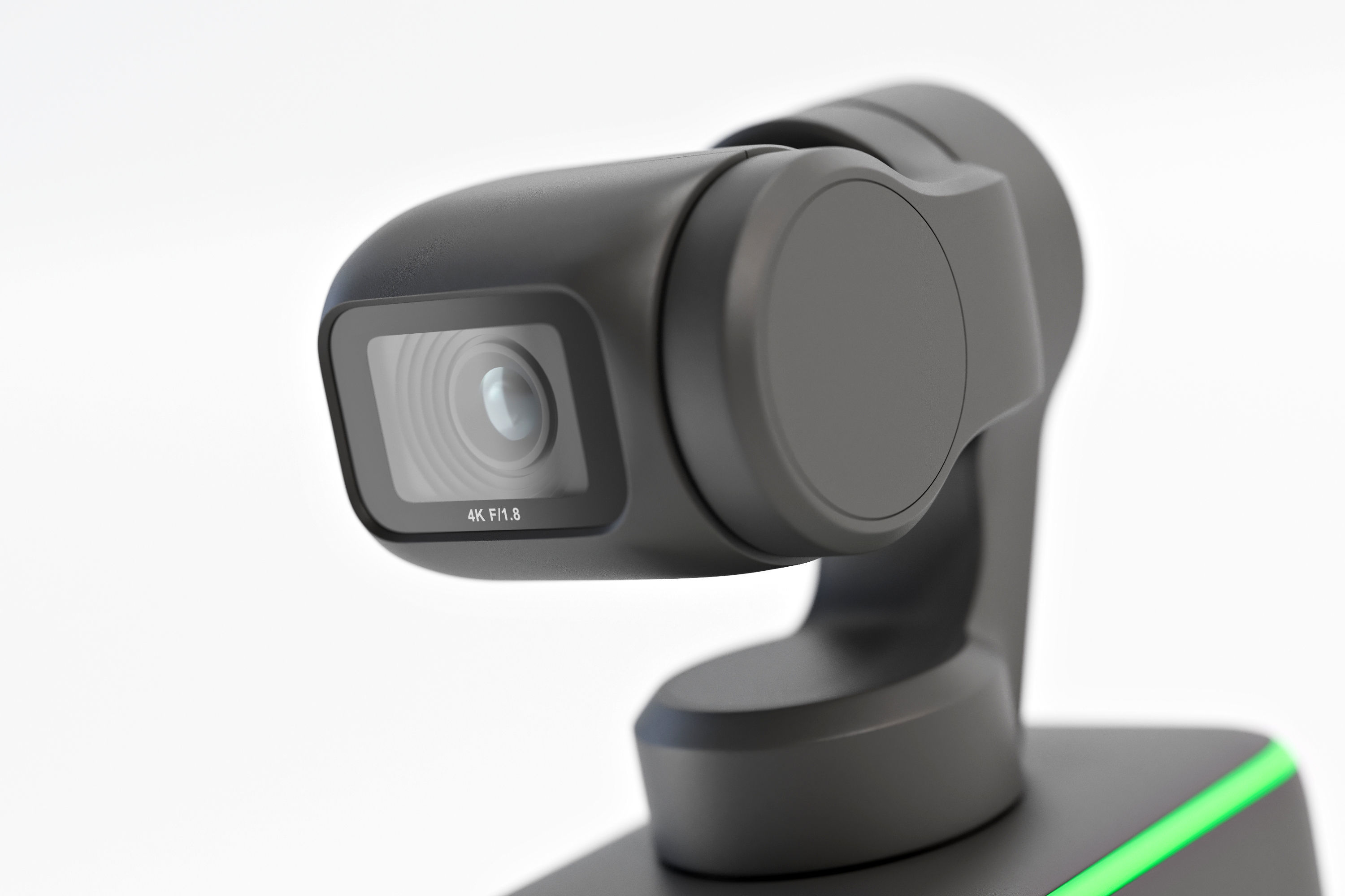Insta360 Link - AI-powered 4K gimbal webcam 3D model_4
