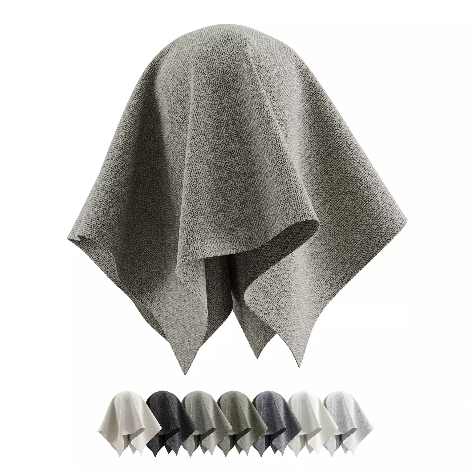 Bolia Textile Polyester Ascot Texture