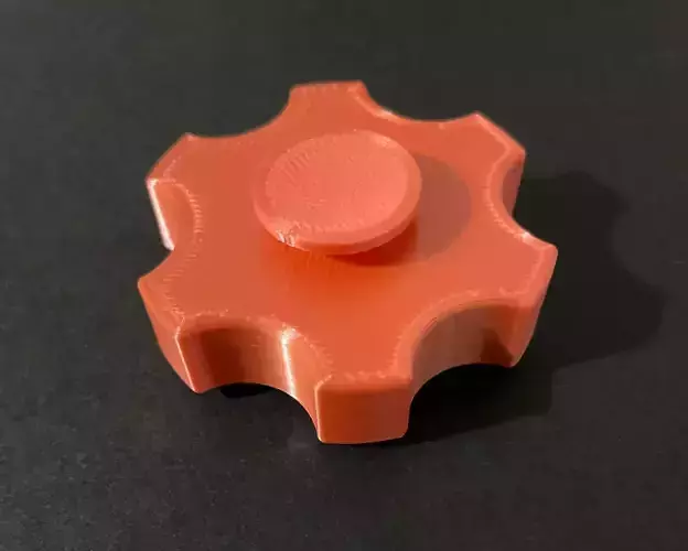 Simple Spinner