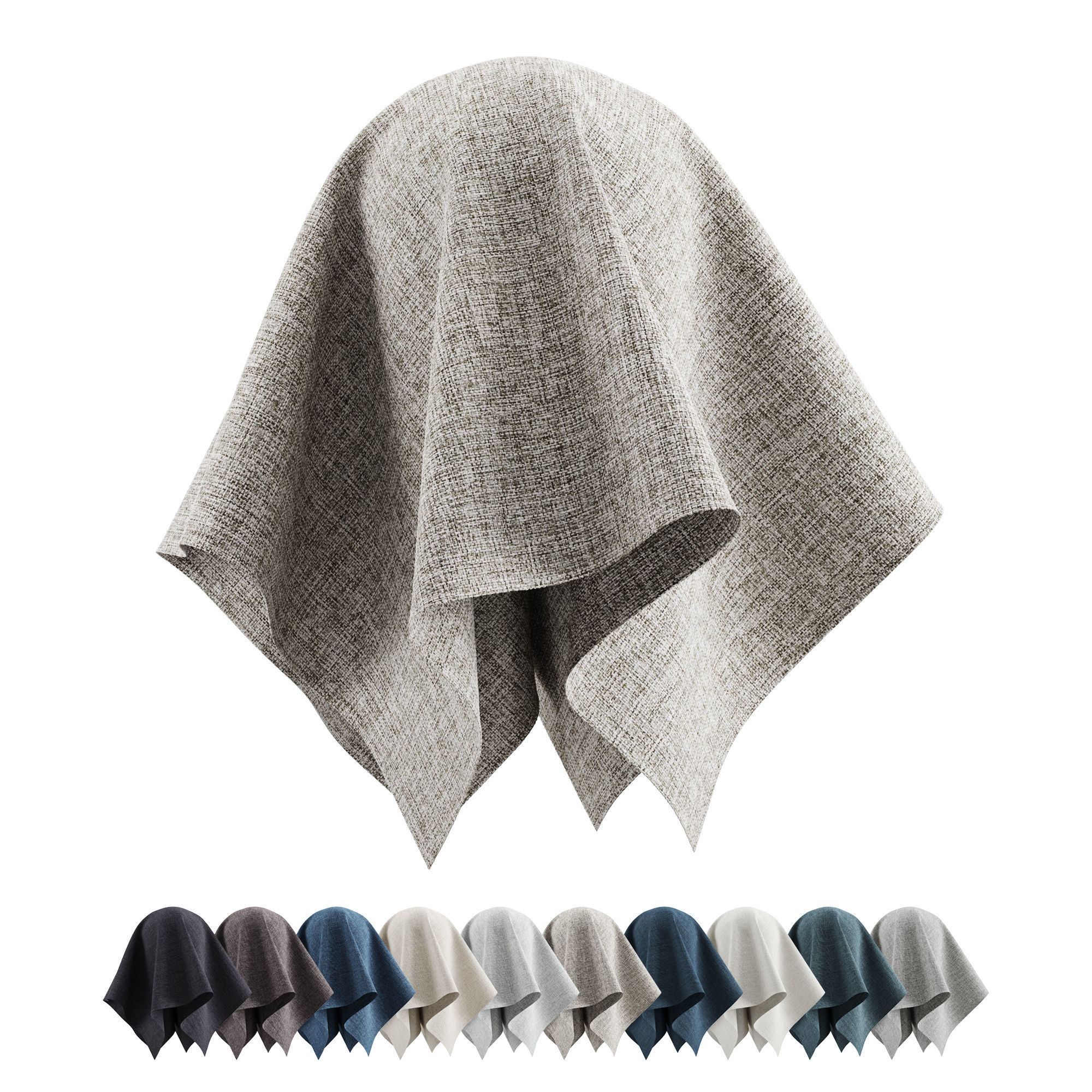 Bolia Textile Polyester Nantes Texture_6
