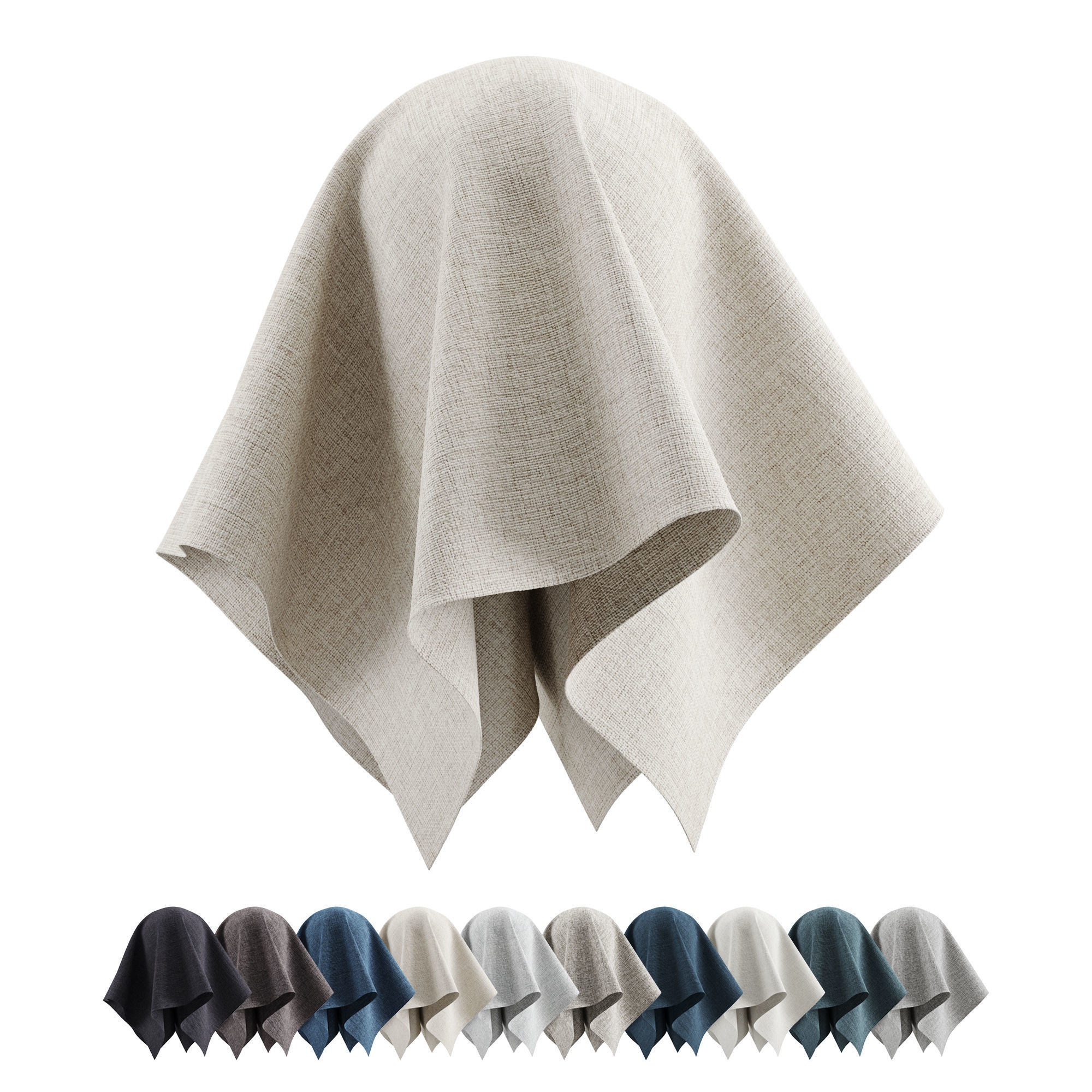 Bolia Textile Polyester Nantes Texture_8