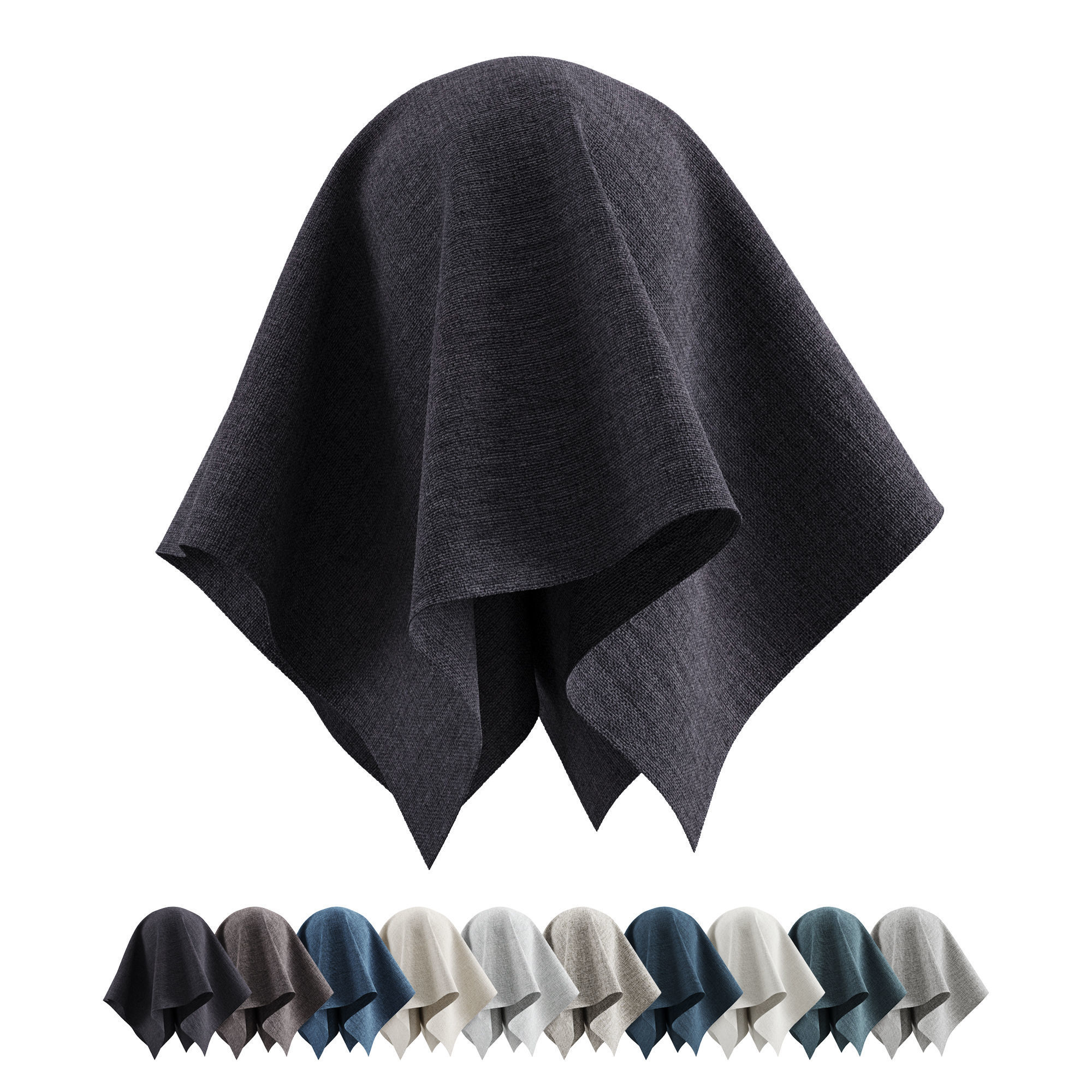 Bolia Textile Polyester Nantes Texture_4