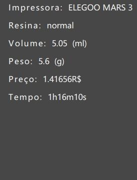 THING ADDAMS 3D Maozinha  3D print model_7