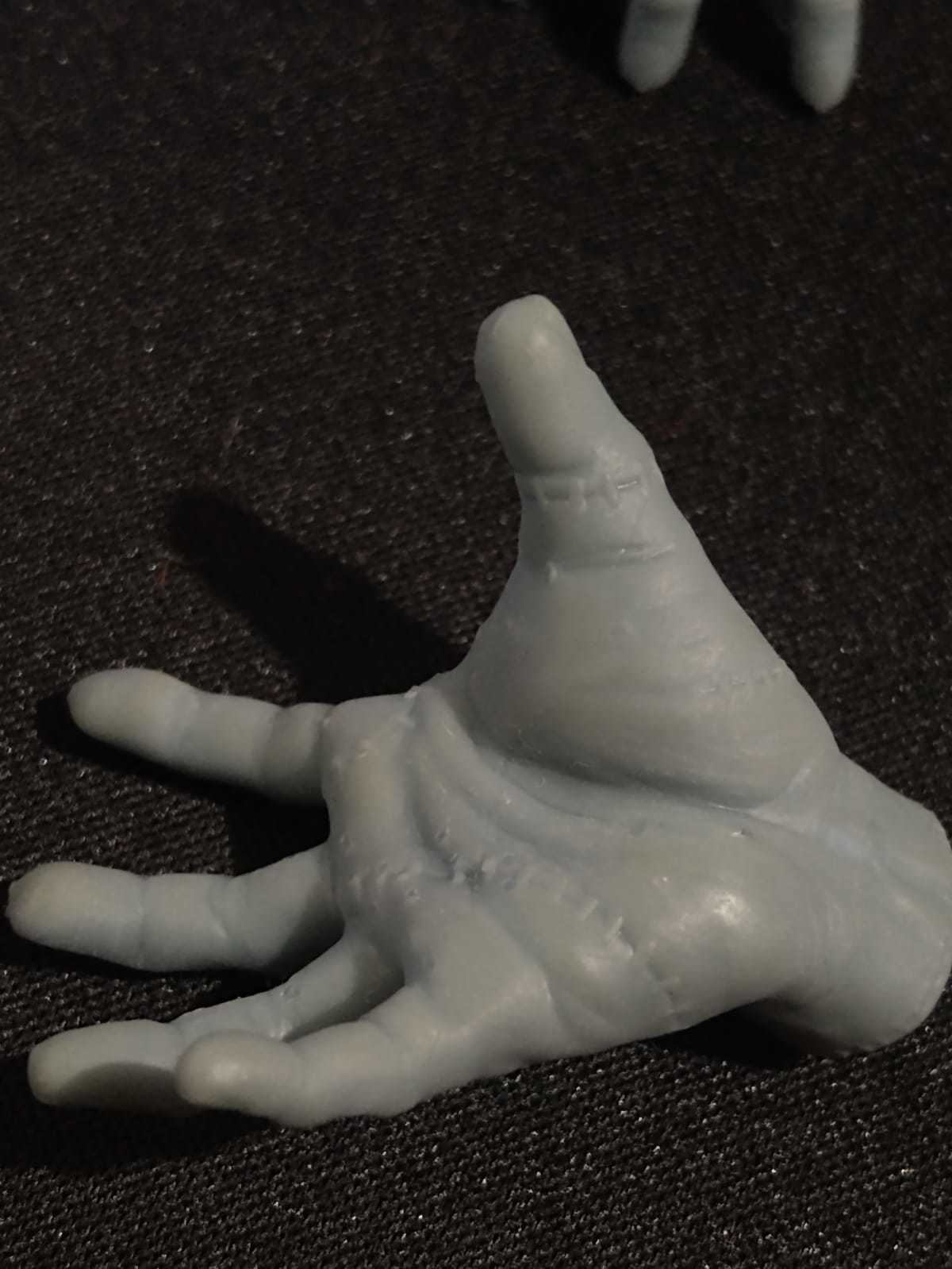 THING ADDAMS 3D Maozinha  3D print model_10