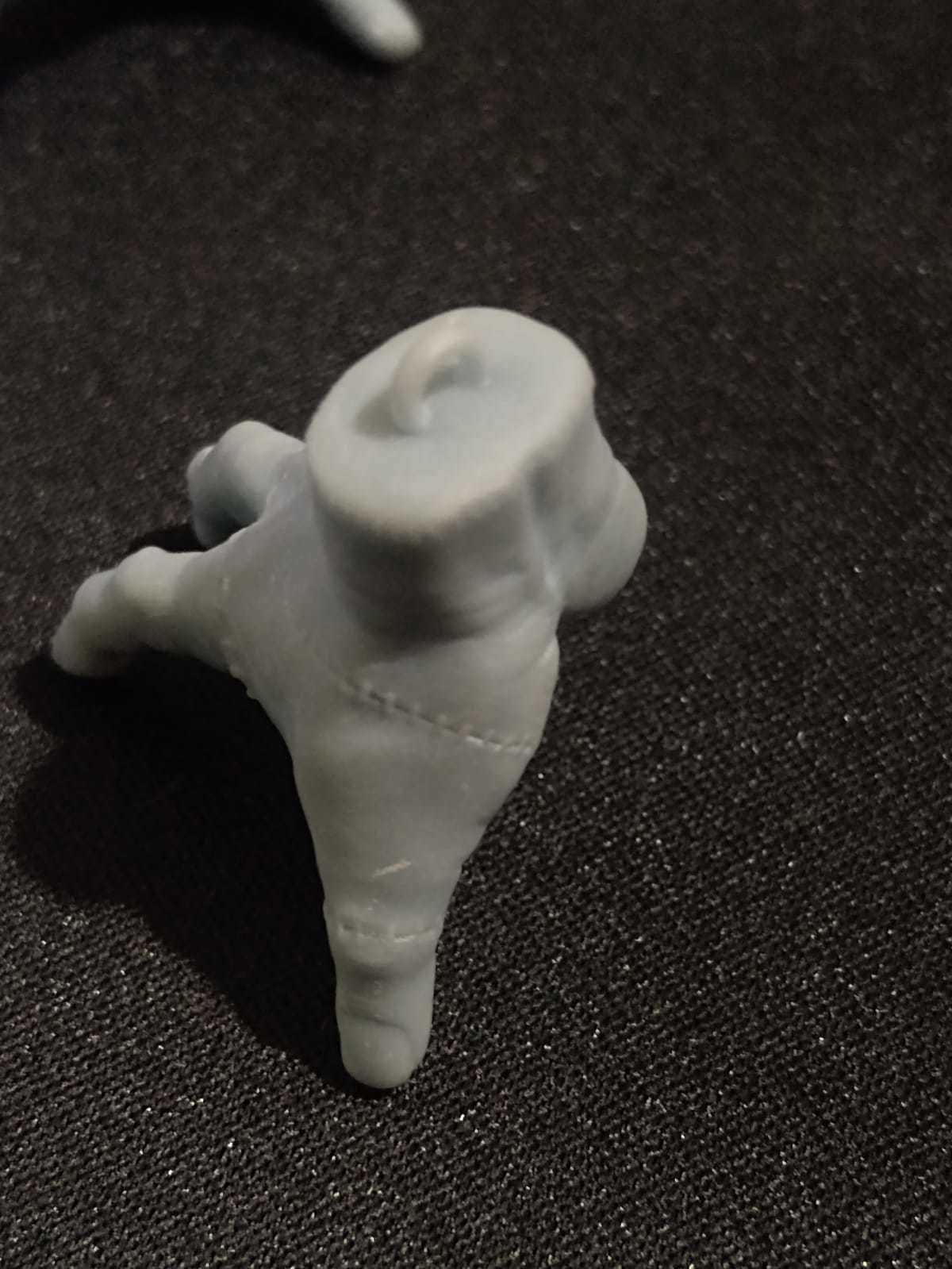 THING ADDAMS 3D Maozinha  3D print model_8