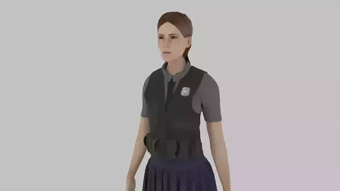 Police Woman