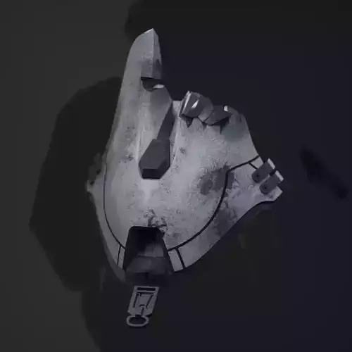 Rakshasa Banished Trophy Shoulders