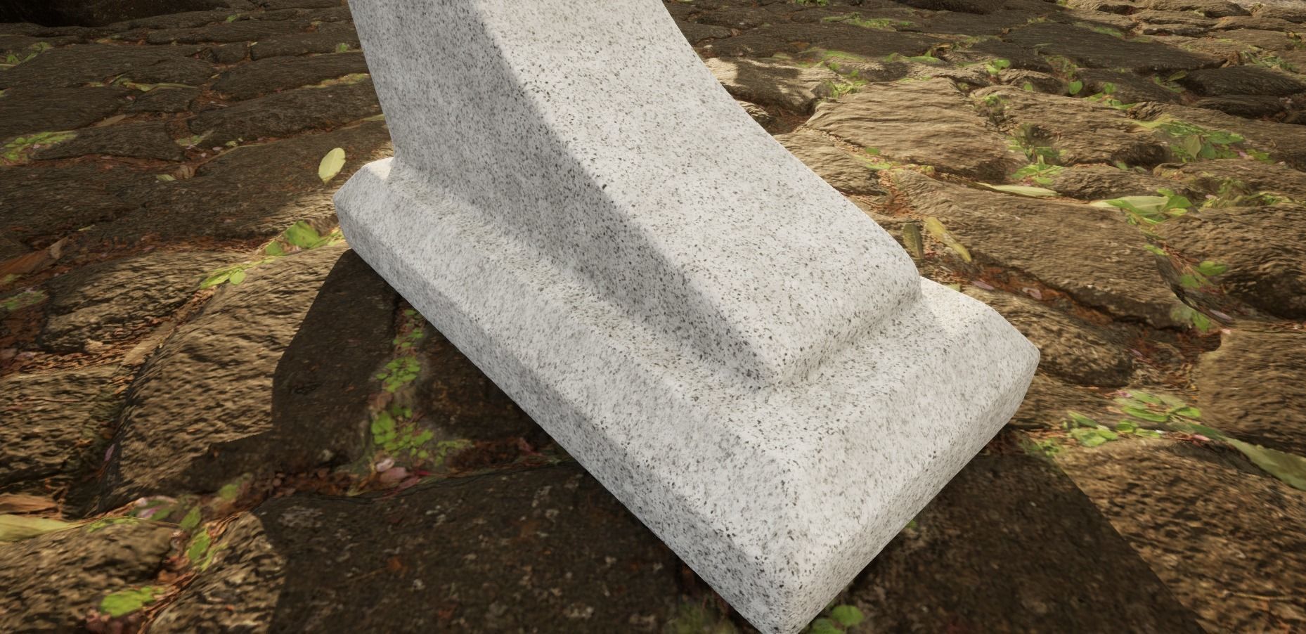 Japanese Lantern 3 3D model_7