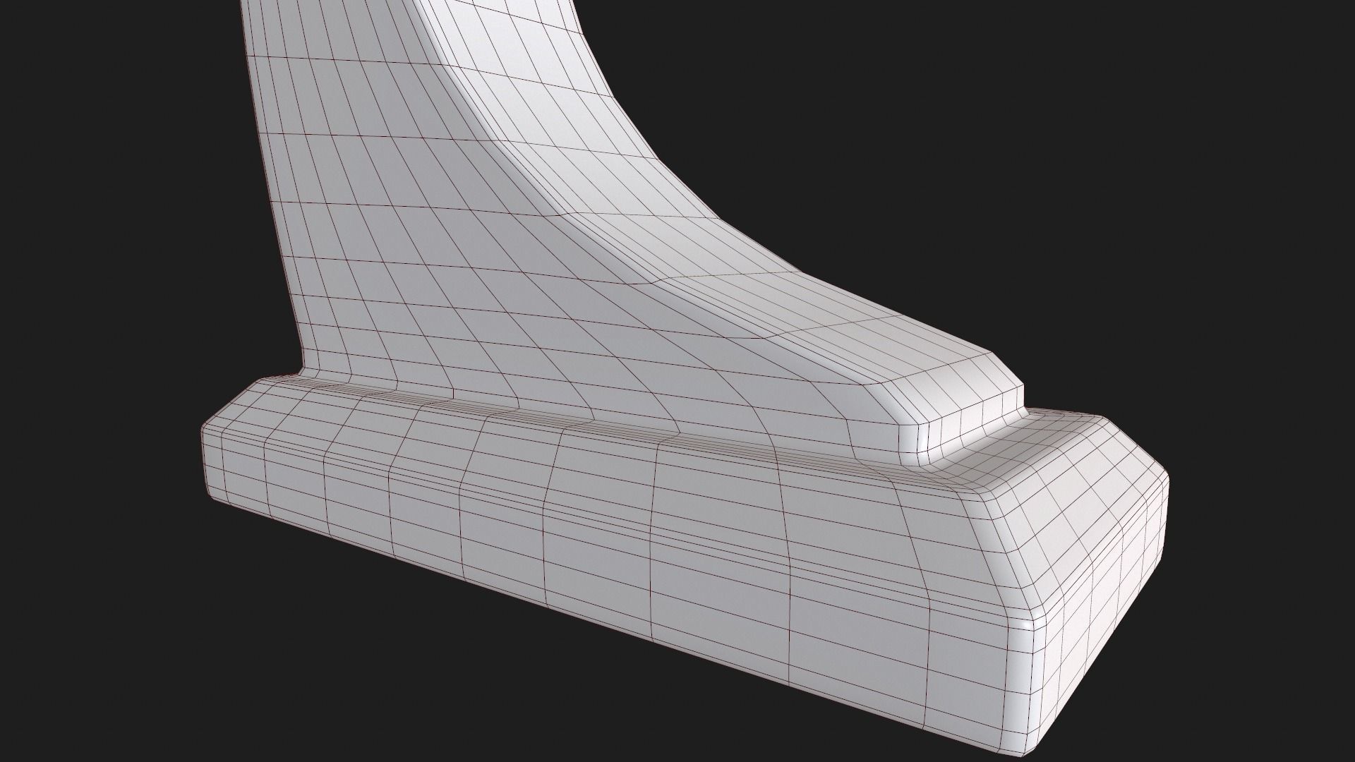 Japanese Lantern 3 3D model_22