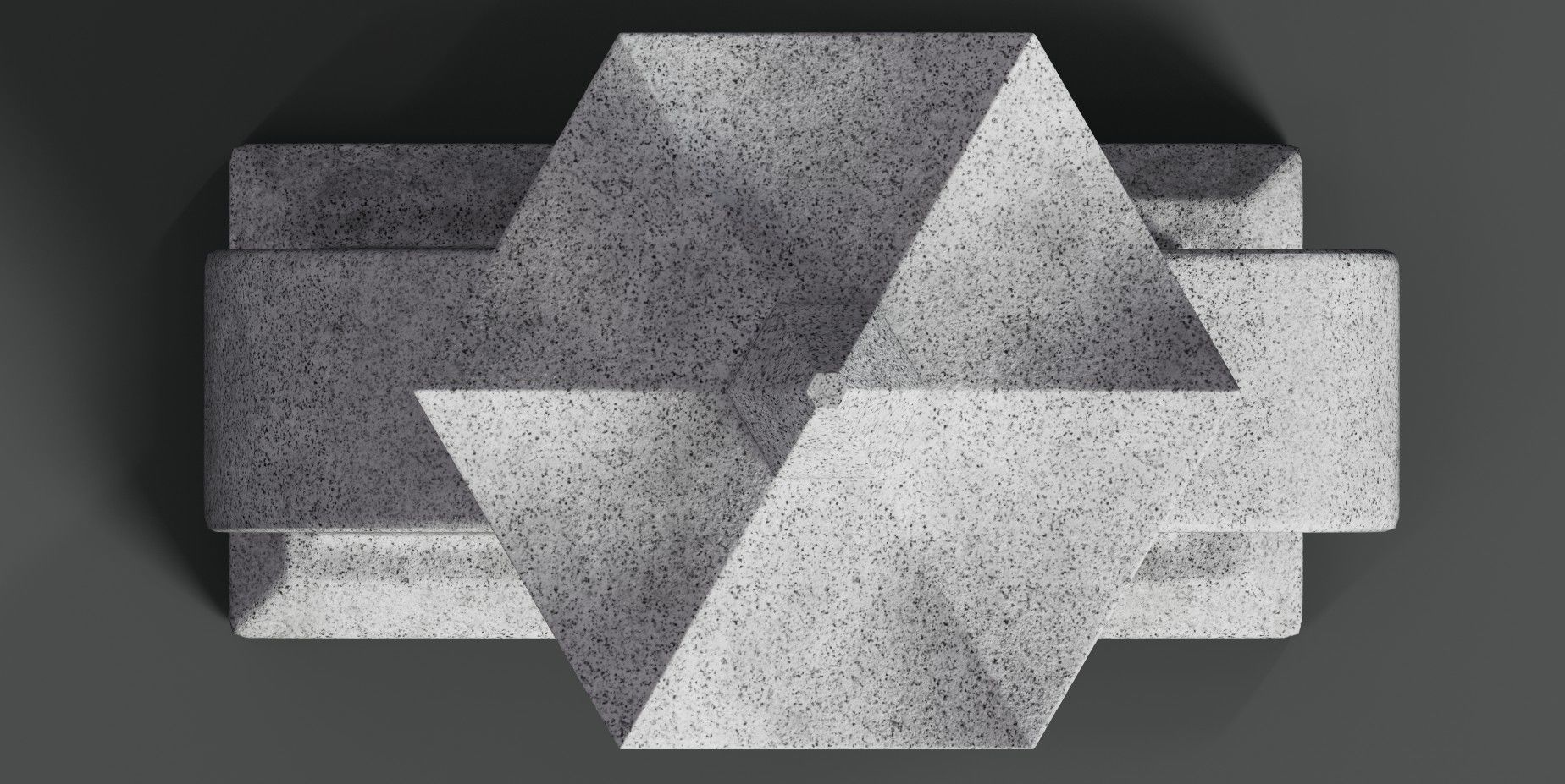 Japanese Lantern 3 3D model_3