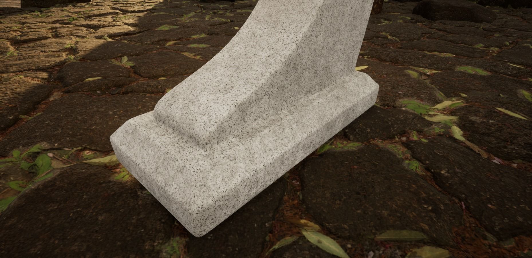 Japanese Lantern 3 3D model_6