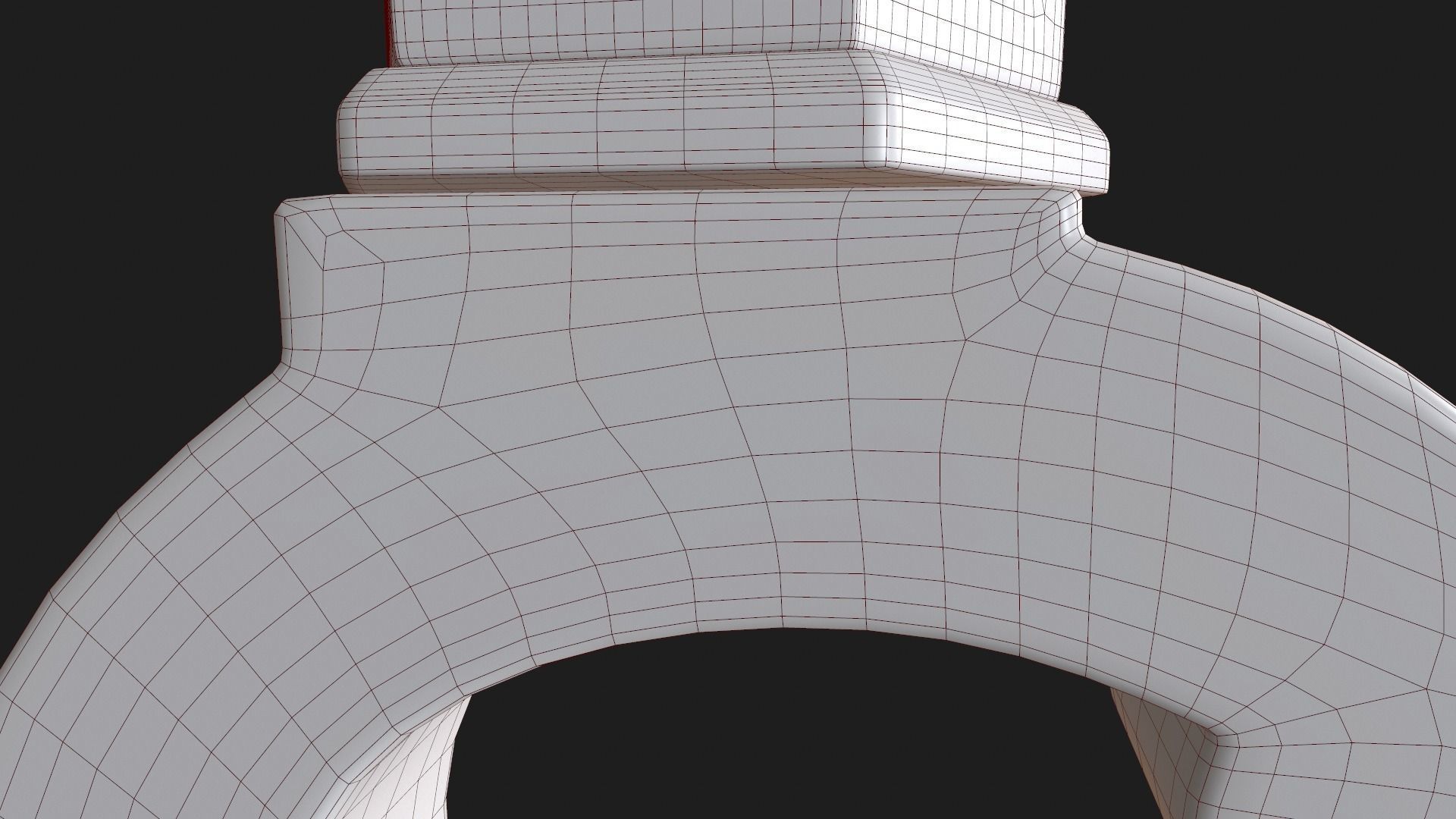 Japanese Lantern 3 3D model_21